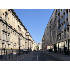 照片 法国(France) 封城中的巴黎(Paris lockdown) 2020-04 28