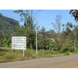 照片 泰国(Thailand) 邦玛帕(Pang Mapha) 2005-12 33