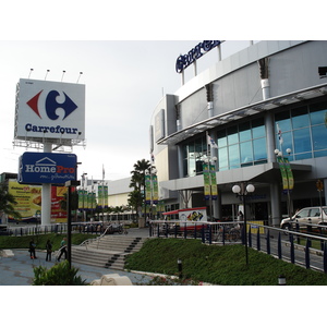 照片 泰国(Thailand) 芭提雅(Pattaya) 家乐福(Carrefour) 2006-09 3