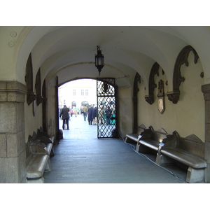 照片 斯洛伐克(Slovakia) 布拉迪斯拉发(Bratislava) 2004-11 56