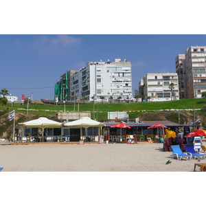 照片 以色列(Israel) 巴特亚姆海滩(Bat Yam Beach) 2007-06 44