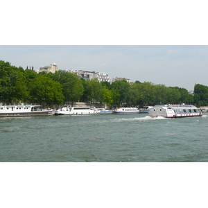 照片 法国(France) 巴黎(Paris) 巴黎驳船(Peniches Parisiennes) 2007-06 16