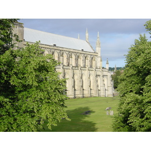 照片 英国(United Kingdom) 温彻斯特(Winchester) 2003-08 9