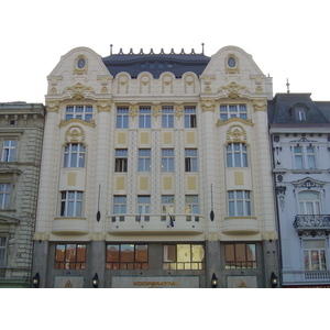 照片 斯洛伐克(Slovakia) 布拉迪斯拉发(Bratislava) 2004-11 40