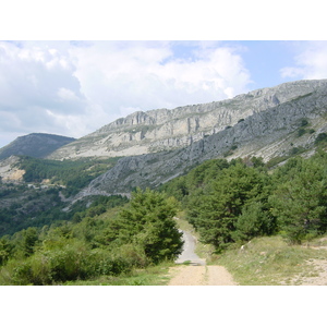 照片 法国(France) 韦尔东峡谷(Gorges du Verdon) 2002-09 5