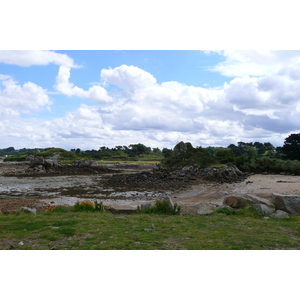 照片 法国(France) 普卢格雷斯康(Plougrescant) 2007-08 29