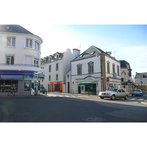 照片 法国(France) 基伯龙半岛(Quiberon peninsula) 基伯龙(Quiberon) 2008-07 20