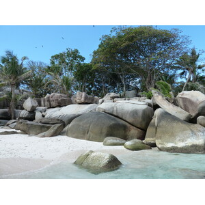 照片 塞舌尔(Seychelles) 椰子岛(Coco Island) 2011-10 12