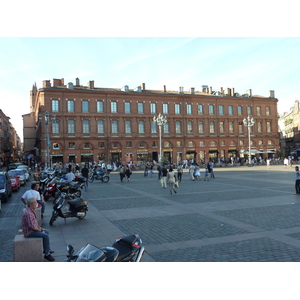 照片 法国(France) 图卢兹(Toulouse) 2009-07 14