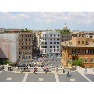 照片 意大利(Italy) 罗马(Rome) 2002-07 27