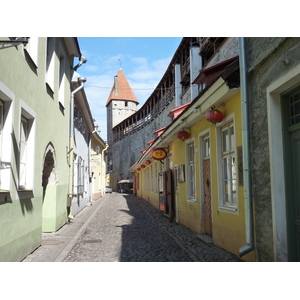 照片 爱沙尼亚(Estonia) 塔林(Tallinn) 2009-04 18