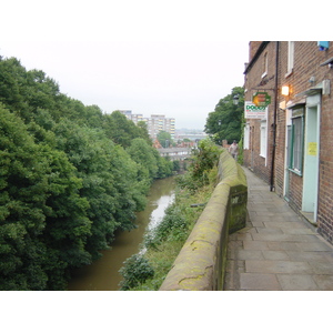 照片 英国(United Kingdom) 切斯特(Chester) 2001-08 21