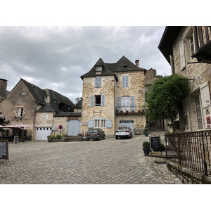 照片 法国(France) 蒂雷讷(Turenne) 2018-04 47