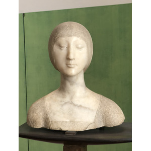 照片 意大利(Italy) 西西里岛(Sicily) 巴勒莫(Palermo) 阿巴泰利斯宫(Palazzo Abatellis) 2020-02 105