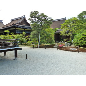 照片 日本(Japan) 京都(Kyoto) 京都御所(Kyoto Imperial Palace) 2010-06 101