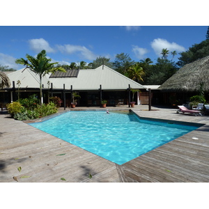 照片 新喀里多尼亚(New Caledonia) 利富岛(Lifou) 德雷胡村酒店(Drehu Village Hotel) 2010-05 78