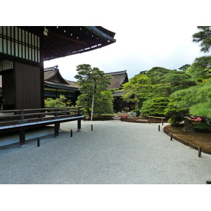 照片 日本(Japan) 京都(Kyoto) 京都御所(Kyoto Imperial Palace) 2010-06 103