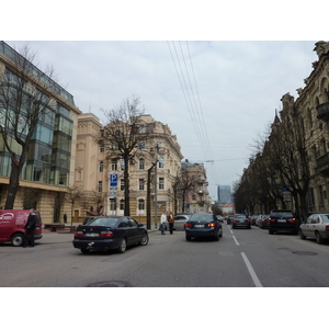 照片 立陶宛(Lithuania) 维尔纽斯(Vilnius) 2009-04 34