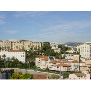 照片 法国(France) 戛纳(Cannes) 2000-12 22