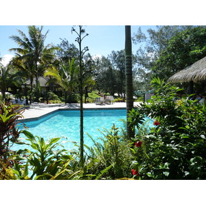照片 新喀里多尼亚(New Caledonia) 利富岛(Lifou) 德雷胡村酒店(Drehu Village Hotel) 2010-05 55