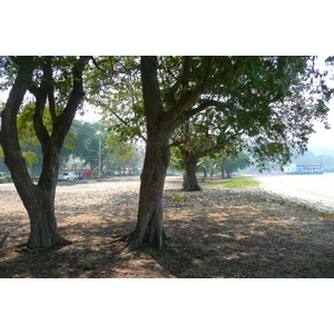 照片 泰国(Thailand) 春武里(Chonburi) 泰国皇家海军春蓬基地(Choumpon Royal Thai Navy) 2008-01 7