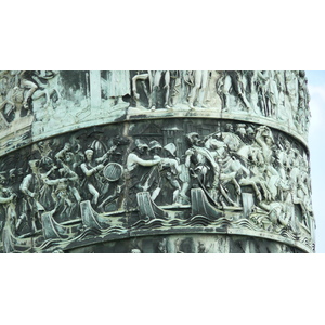 照片 法国(France) 巴黎(Paris) 旺多姆广场(Place Vendome) 旺多姆圆柱(Colonne de Vendome) 2007-07 4