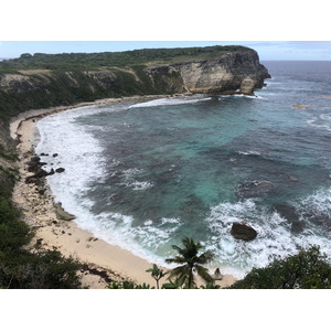 照片 瓜德罗普(Guadeloupe) 地狱之门(The Door of Hell) 2021-02 0