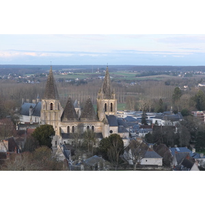 照片 法国(France) 洛什城堡(Loches Castle) 2013-01 100