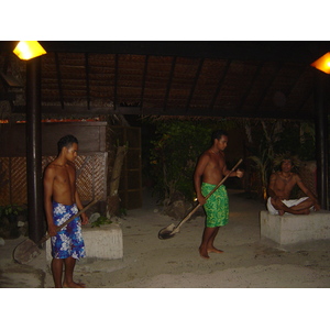 照片 波利尼西亚(Polynesia) 莫雷阿岛(Moorea) 2006-04 36
