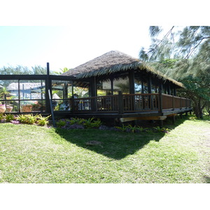 照片 新喀里多尼亚(New Caledonia) 利富岛(Lifou) 德雷胡村酒店(Drehu Village Hotel) 2010-05 19