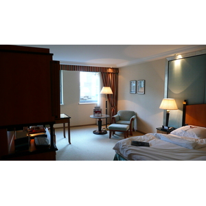 照片 匈牙利(Hungary) 布达佩斯(Budapest) 科尔维努斯凯宾斯基酒店(Kempinski Hotel Corvinus) 2007-06 9