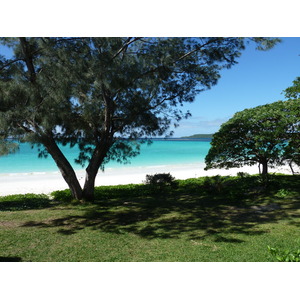 照片 新喀里多尼亚(New Caledonia) 利富岛(Lifou) 德雷胡村酒店(Drehu Village Hotel) 2010-05 28