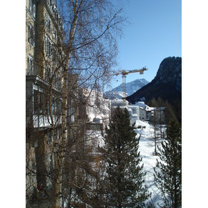 照片 瑞士(Switzerland) 蓬特雷西纳(Pontresina) 克罗宁霍夫大酒店(Grand Hotel Kronenhof) 2007-01 12