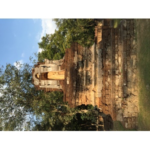 照片 泰国(Thailand) 西沙差那莱历史公园(Si satchanalai historical park) 2014-12 84
