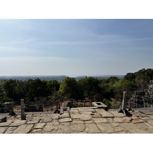 照片 柬埔寨(Cambodia) 暹粒(Siem Reap) 巴肯山(Phnom Bakheng) 2023-01 5
