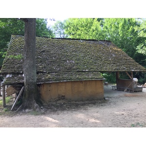 照片 法国(France) 盖德隆城堡(Guedelon) 2017-07 19