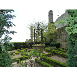 照片 法国(France) 圣米歇尔山(Mont St Michel) 圣米歇尔山修道院(Mont St Michel Abbey) 2010-04 89