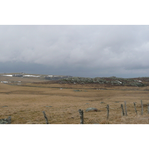 照片 法国(France) 奥布拉克(L'Aubrac) 2008-04 84