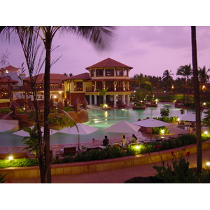 照片 印度(India) 果阿(Goa) 凯悦酒店(Hyatt Hotel) 2003-05 14
