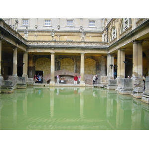 照片 英国(United Kingdom) 巴斯(Bath) 2003-08 4