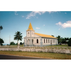 照片 波利尼西亚(Polynesia) 莫雷阿岛(Moorea) 1993-04 33