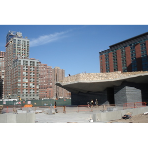 照片 美国(United States) 纽约(New York) 炮台公园(Battery Park) 2006-03 48