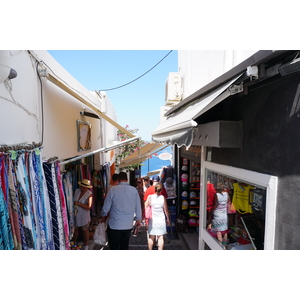 照片 希腊(Greece) 圣托里尼岛(Santorini) 费拉(Fira) 2016-07 5