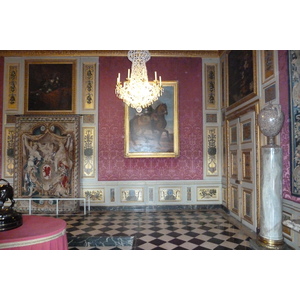 照片 法国(France) 沃子爵城堡(Vaux Le Vicomte Castle) 2010-09 120