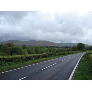 照片 英国(United Kingdom) 布雷肯比肯斯国家公园(Brecon Beacons National Park) 2006-05 121