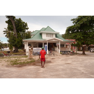 照片 塞舌尔(Seychelles) 拉迪格岛(La Digue) 2011-10 47