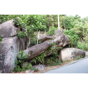 照片 塞舌尔(Seychelles) 普拉兰岛(Praslin) 2011-10 11