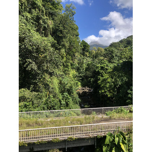 照片 瓜德罗普(Guadeloupe) 大苏弗里耶尔火山(La Grande Soufriere) 2021-02 61