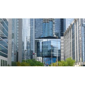 照片 法国(France) 巴黎(Paris) 拉德芳斯(La Defense) 2007-05 261