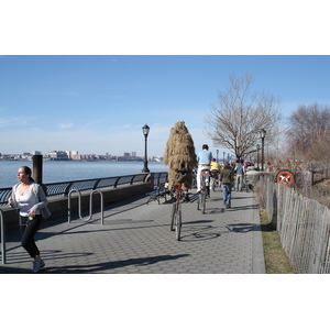 照片 美国(United States) 纽约(New York) 炮台公园(Battery Park) 2006-03 66